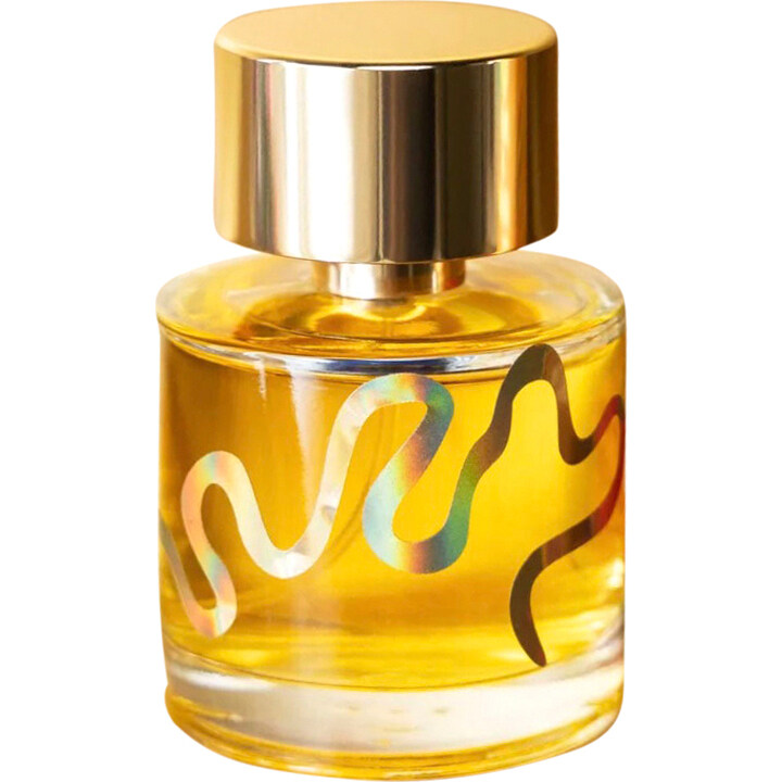 In Sensorium by Tanaïs / Hi Wildflower Botanica perfume bottle