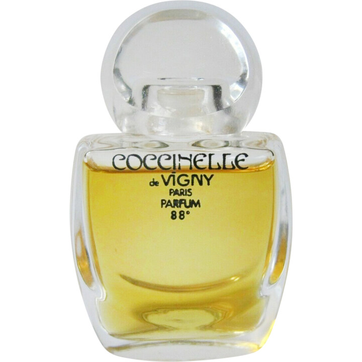 Coccinelle (Parfum) by Vigny perfume bottle