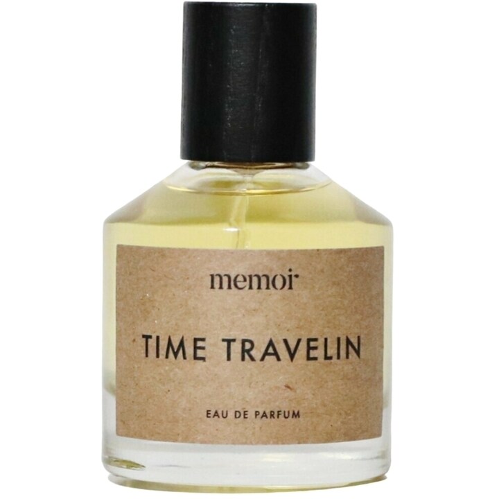 Time Travelin by Memoir perfume bottle