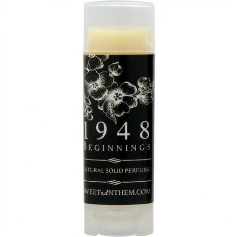 1948 - Beginnings (Solid Perfume) by Sweet Anthem perfume bottle