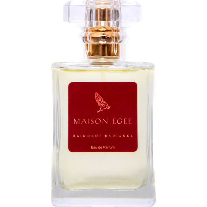Raindrop Radiance by Maison Égée perfume bottle