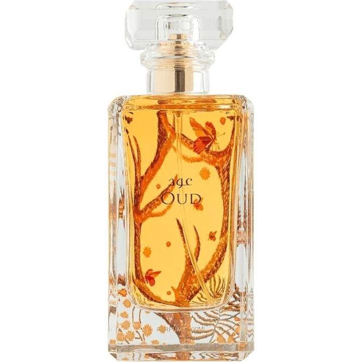 Oud by Khales perfume bottle