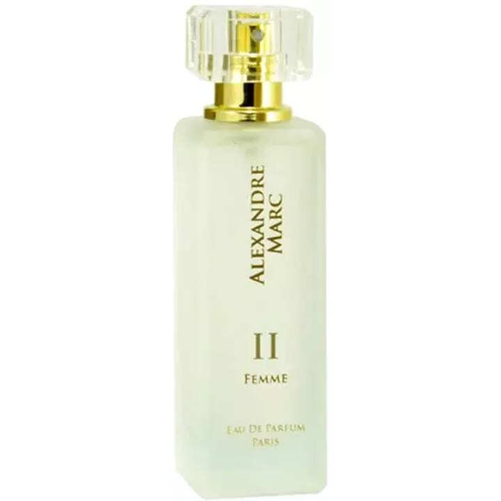 Femme II by Alexandre Marc perfume bottle