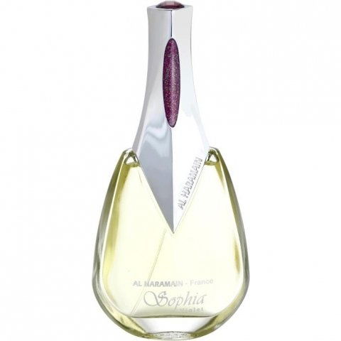 Sophia Violet by Al Haramain / الحرمين perfume bottle