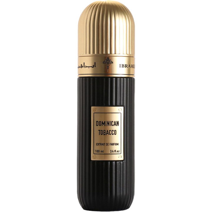 Dominican Tobacco by Ibraheem Al.Qurashi / إبراهيم القرشي perfume bottle
