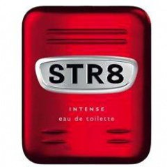 Intense EDT by STR8 perfume bottle
