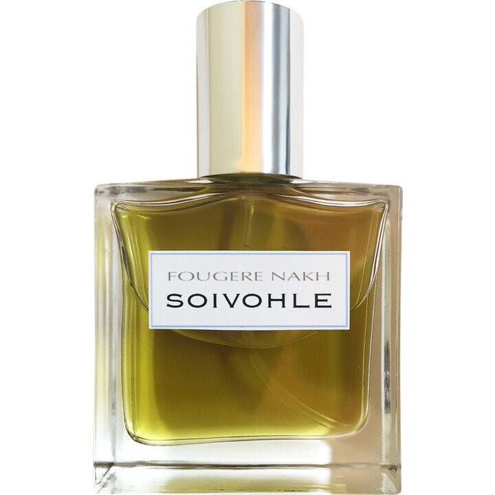 Fougere Nakh by Soivohle perfume bottle