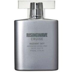 Risingwave Cruise - Radiant Sky / ライジングウェーブ クルーズ ラディアントスカイ by Risingwave / ライジングウェーブ perfume bottle