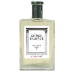 Citron Sauvage by Il Profvmo perfume bottle