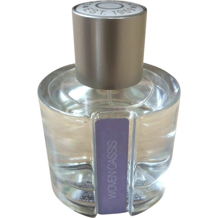 Gap Scent Editions - Woven Cassis EDT by GAP perfume bottle