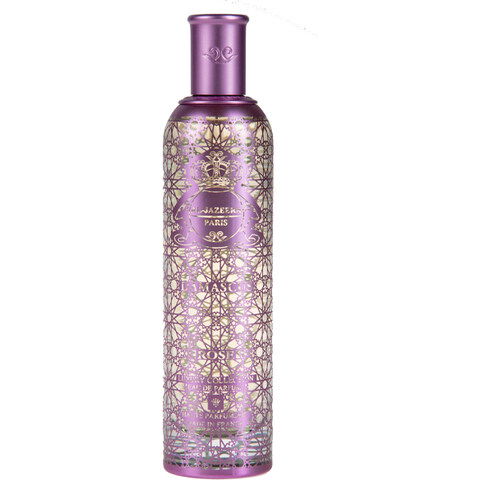 Luxury Collection - Damascus Rose by Al-Jazeera / الجزيرة perfume bottle