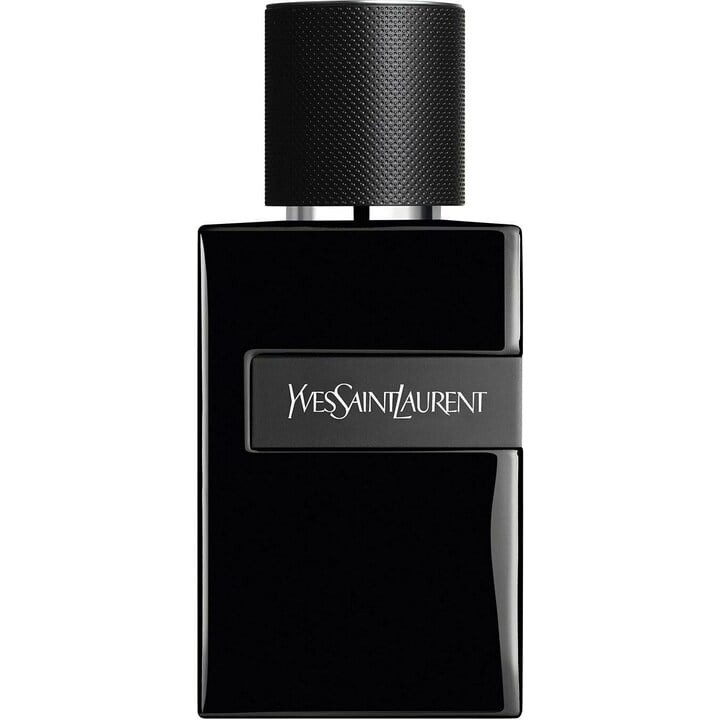 Y Le Parfum by Yves Saint Laurent perfume bottle