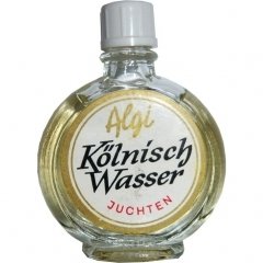 Kölnisch Wasser Juchten by Algi perfume bottle