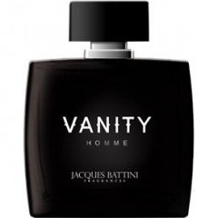 Vanity by Jacques Battini perfume bottle