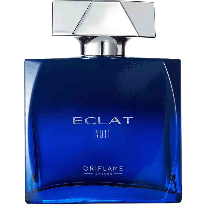 Eclat Nuit for Him by Oriflame perfume bottle