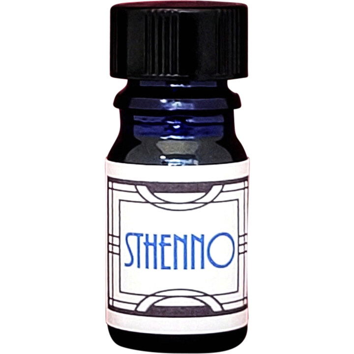 Sthenno by Nui Cobalt Designs perfume bottle