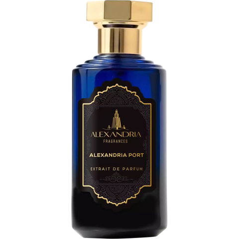 Alexandria Port (Parfum Extract) by Alexandria Fragrances perfume bottle