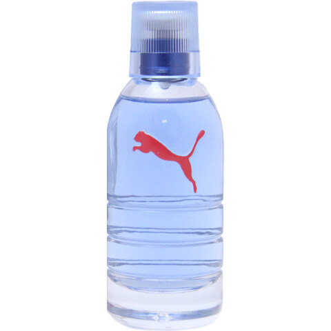 Red&White Man (After Shave Lotion) by Puma perfume bottle
