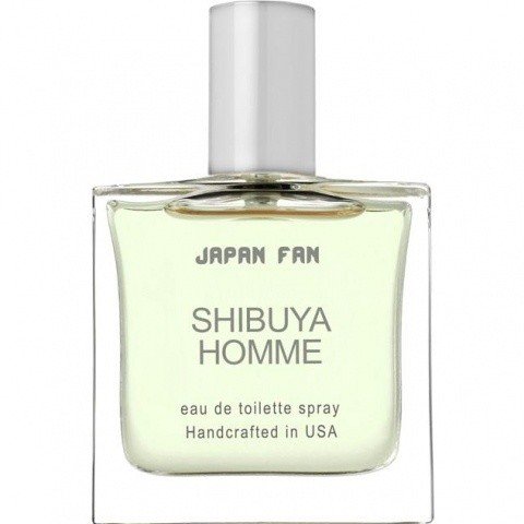 Japan Fan - Shibuya Femme by Me Fragrance perfume bottle