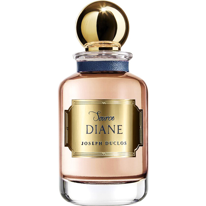Source - Diane by Joseph Duclos perfume bottle