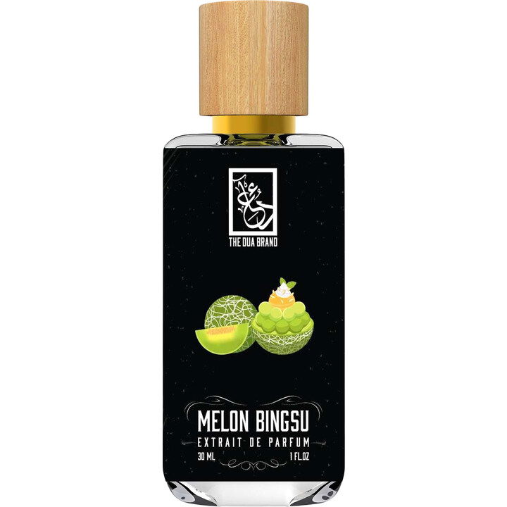 Melon Bingsu by The Dua Brand / Dua Fragrances perfume bottle