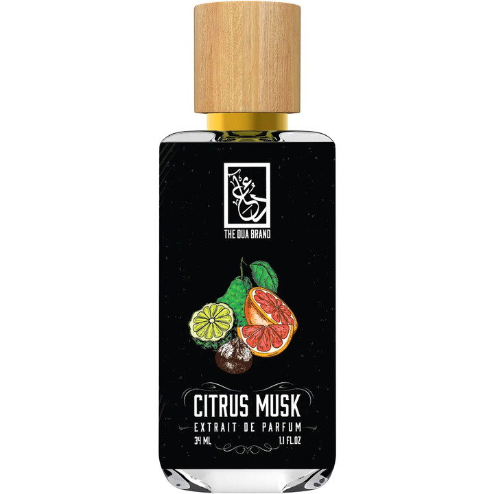 Citrus Musk by The Dua Brand / Dua Fragrances perfume bottle