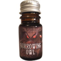 Burrowing Owl by Astrid Perfume / Blooddrop perfume bottle