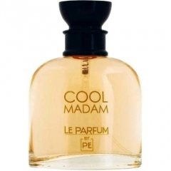 Cool Madam by Paris Elysees / Le Parfum by PE perfume bottle