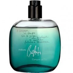 Biografia Campos ao Sul Masculino by Natura perfume bottle