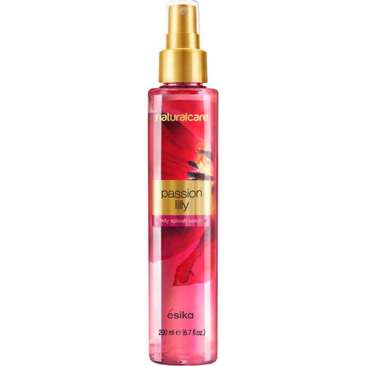 Naturalcare - Passion Lilly by ésika perfume bottle