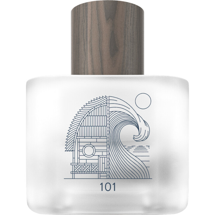 Blueprint 101 by Dollar Shave Club perfume bottle