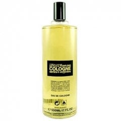 Series 4: Cologne - Vettiveru by Comme des Garçons perfume bottle