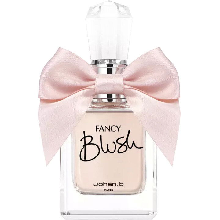 Fancy Blush by Johan B. perfume bottle