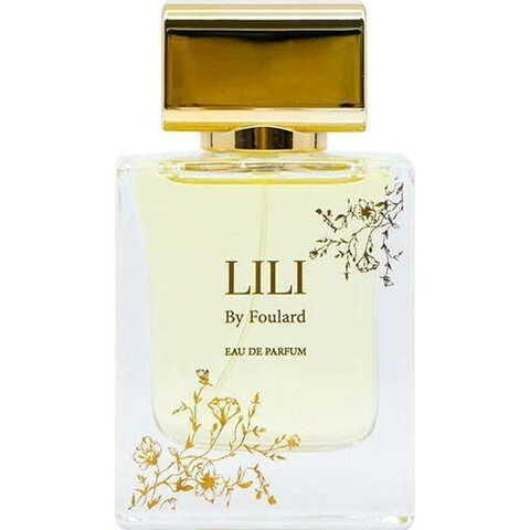 Lili by Foulard perfume bottle