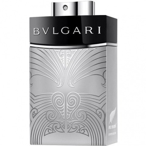 Bvlgari Man Extrême All Blacks Limited Edition by Bulgari Bvlgari perfume bottle