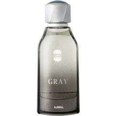 Gray by Ajmal perfume bottle