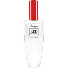 Red Passion by Annique perfume bottle
