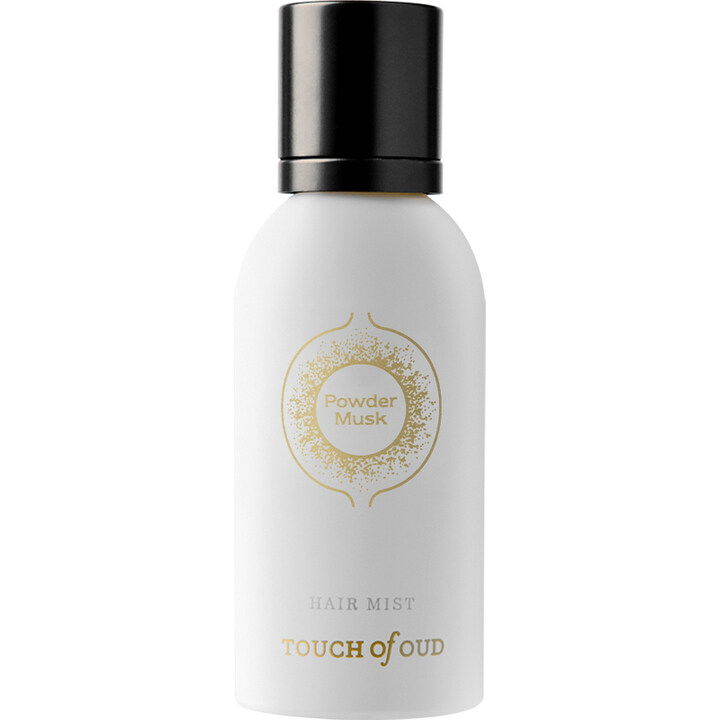Powder Musk (Hair Mist) by Touch of Oud perfume bottle