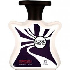 Xerox Collection - Rose Vanilla by Ahmed Al Maghribi perfume bottle
