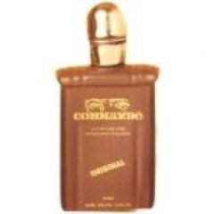 Commando by Loreste perfume bottle