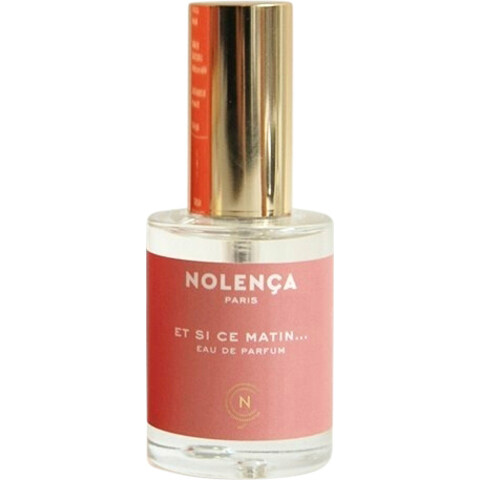 Et Si Ce Matin... by Nolença perfume bottle