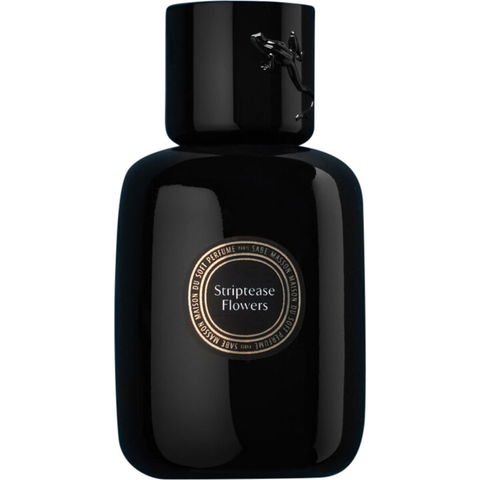 Striptease Flowers EDP by Sabé Masson / Le Soft Perfume perfume bottle