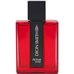 Active Sport by Dion Smith perfume bottle