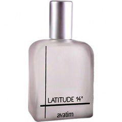 Latitude 14° by Avatim perfume bottle