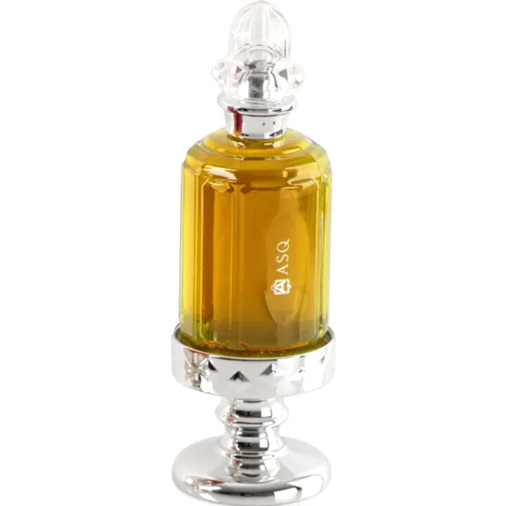 Oud Musk by Abdul Samad Al Qurashi / عبدالصمد القرشي perfume bottle