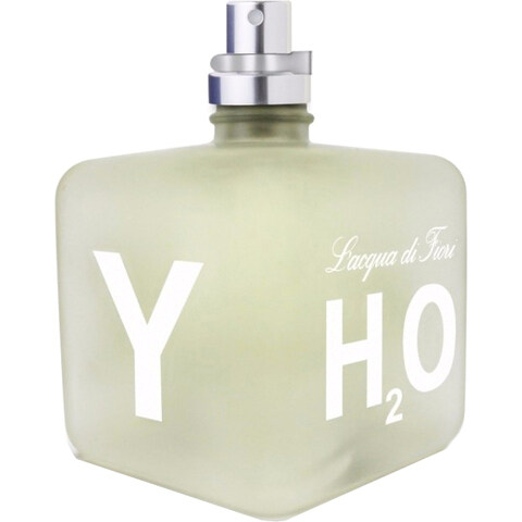 H₂O 4XY by L'Acqua di Fiori perfume bottle