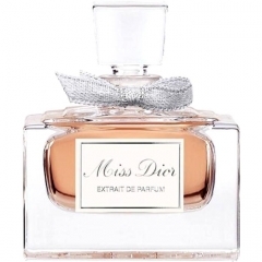 Miss Dior (Extrait de Parfum) by Dior perfume bottle