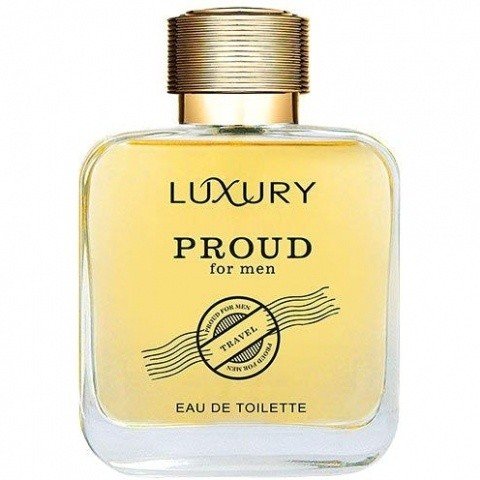Luxury - Proud by Lidl perfume bottle