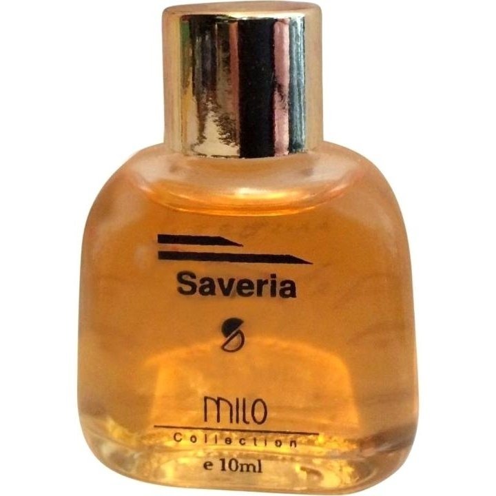 Saveria by Milo Collection perfume bottle