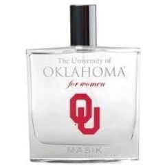 University of Oklahoma for Women by Masik Collegiate Fragrances perfume bottle